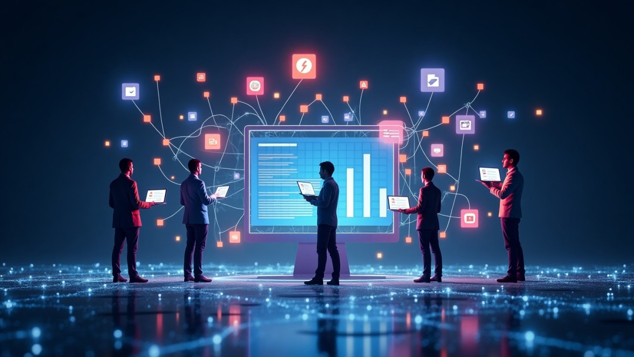 Custom Web Development Partner