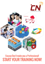 OEG company profile design