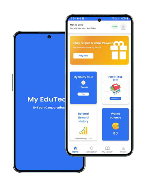 My EduTech App