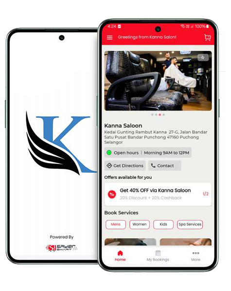 1 Moon Electronics App