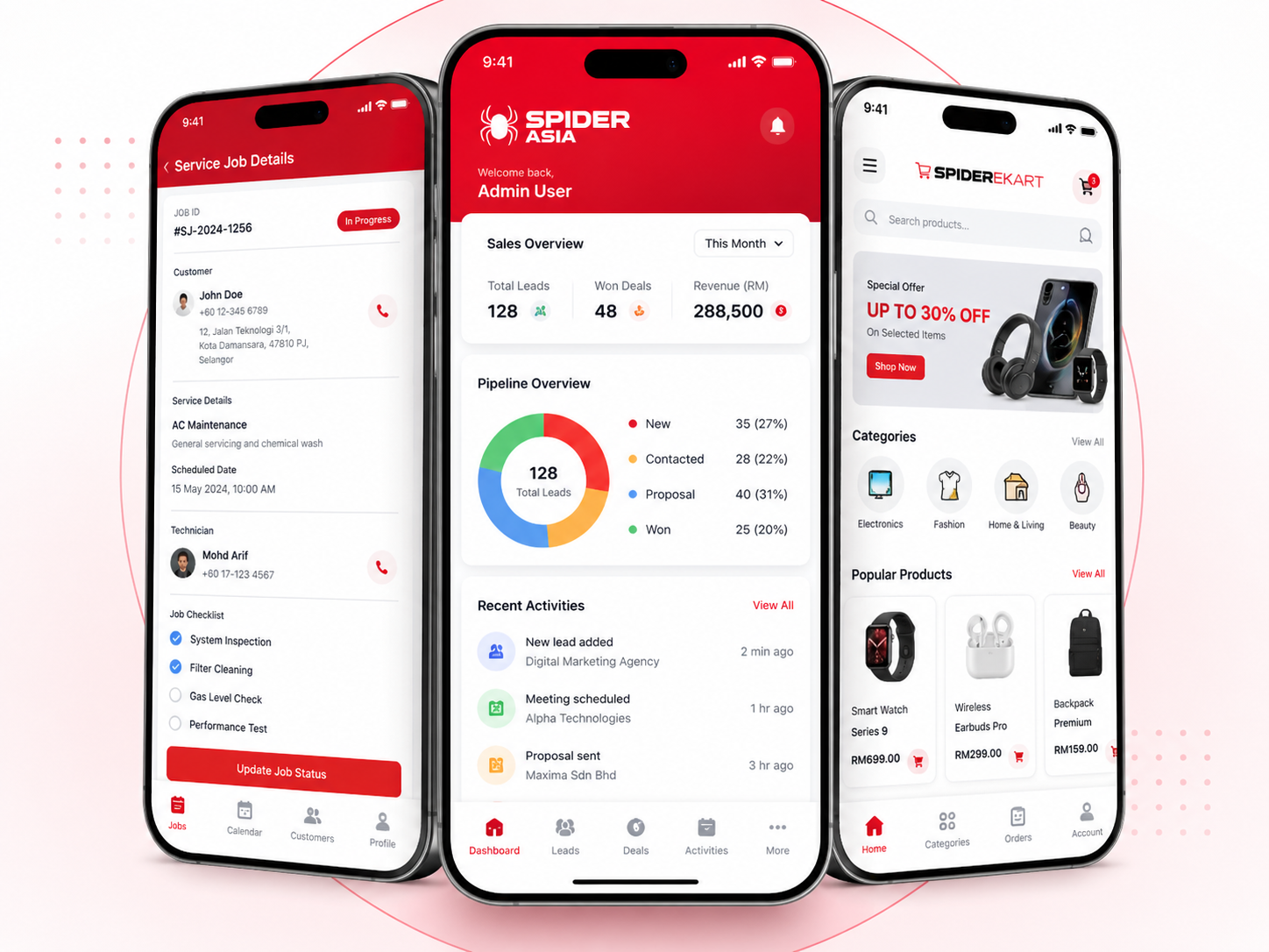 App Development Kuala Lumpur, Malaysia