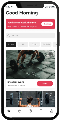Health & Fitness Mobile Apps