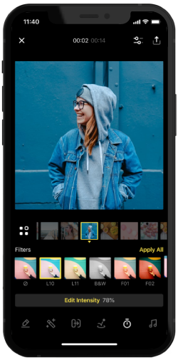 Picture Editing Mobile Apps