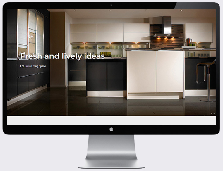 Logistics website